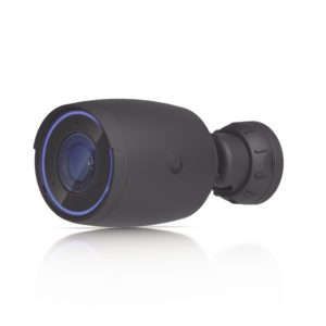 Cámara UniFi AI PRO 4k (8MPX), para interior o exterior (IP65) Zoom óptico de 3X, con Inteligencia Artificial, detección de personas, placas y más, audio 2 vías