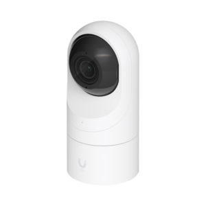 Cámara UniFi G5 Flex, con opciones flexibles de montaje en mesa, techo, pared o poster, 2K (4MPX) HD / visión nocturna IR hasta 6 mts / detecciones inteligentes