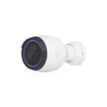 Cámara UniFi Protect UVC G5 Professional para interior/exterior, 4K (8MPX) / zoom óptico 3X / visión nocturna IR hasta 25 mts / detección de eventos / micrófono / apta para interperie IP67 resistencia IK04