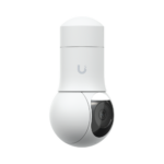 Camara UniFi G5 PTZ resolución 2K (4MPX) control de giro e inclinación, zoom óptico 2X, visión noctura IR 20 mts, apta para exterior, POE+