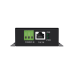 Convertidor PoE Industrial / Entrada PoE 802.3 af/at / Salida PoE pasivo 24V / Conexión plug and play / Alcance de hasta 100 metros / Ideales para Enlaces Inalámbricos - Image 2