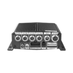 DVR Móvil / Multiplataforma / 4 Canales AHD + 2 canales IP/ Almacenamiento en Memoria Micro SD / H.265 / Chip IA Embebido / Soporta 4G / GPS - Image 2