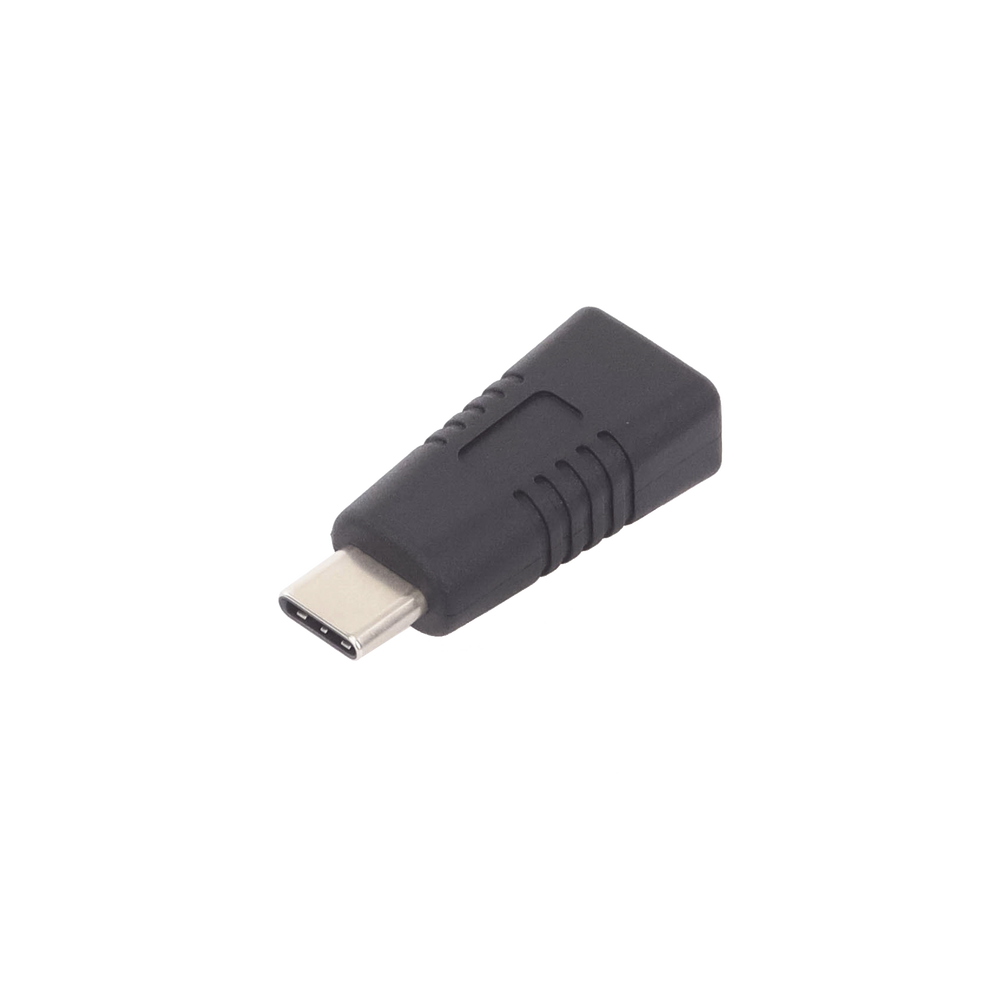 XMRA8R3PLUG-l.png ADAPTADOR TIPO C MACHO A MINI USB HEMBRA PARA COMPATIBILIDAD DE ESTACIÓN XMRA8 CON BODYCAM XMRR3 - Image 1