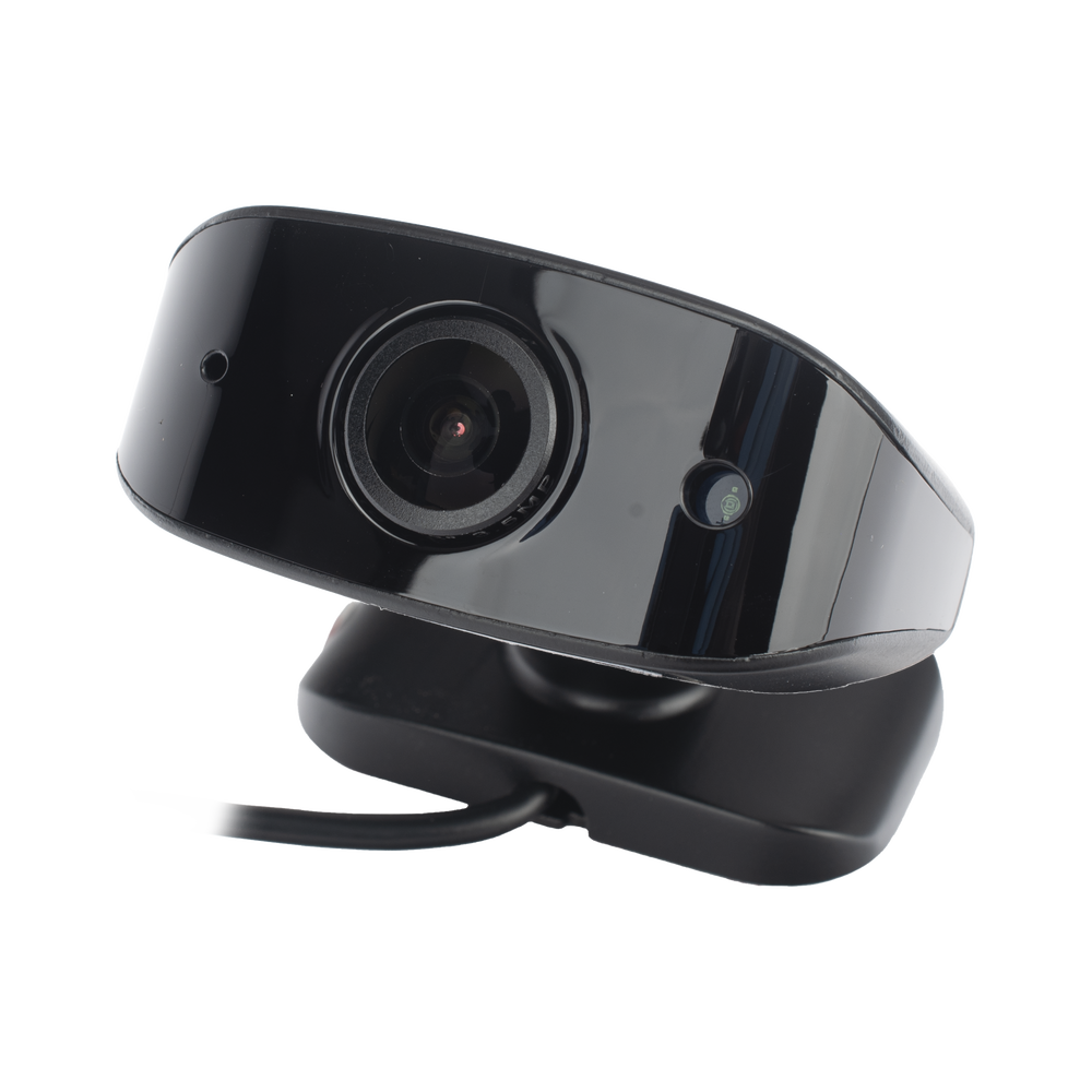 Camara AHD de 1MP para videovigilancia móvil para Interior con micrófono.