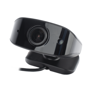Camara AHD de 1MP para videovigilancia móvil para Interior con micrófono.