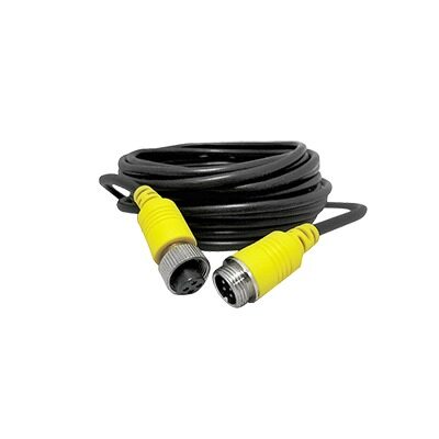 Cable de conexión de 13 m para XMR EPCOM, conectores de aviación, reforzado para instalaciones
