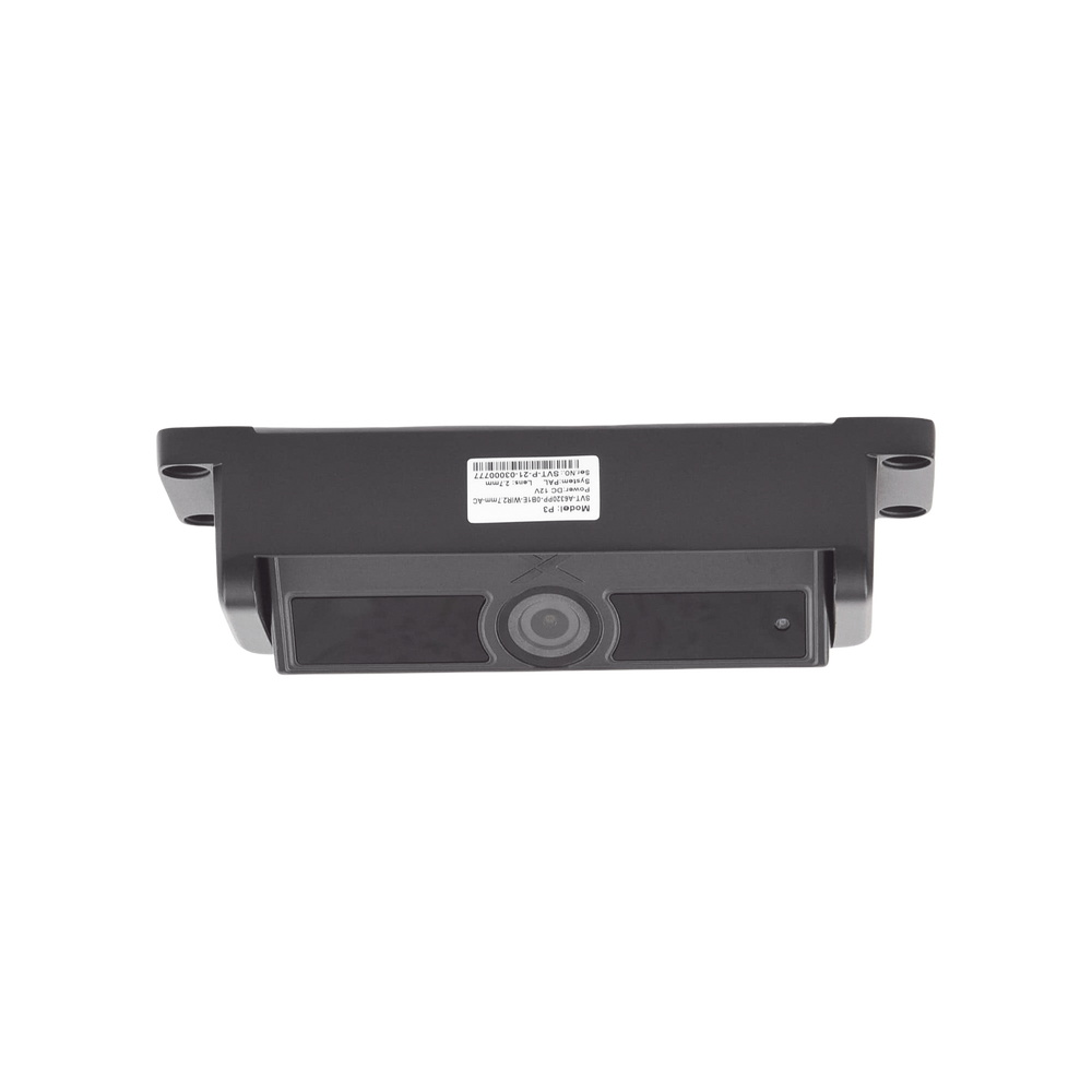 Camara IP de 2 Megapixel (1080p) para DVRs Móviles XMR EPCOM / Solución para el Conteo de Personas