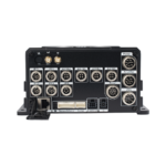 DVR Móvil / Multiplataforma / 4 Canales AHD 2 Megapixel + 4 canales IP / Almacenamiento en HDD / H.265 / Soporta 4G / WiFi / GPS - Image 5