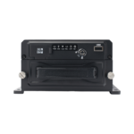 DVR Móvil / Multiplataforma / 4 Canales AHD 2 Megapixel + 4 canales IP / Almacenamiento en HDD / H.265 / Soporta 4G / WiFi / GPS