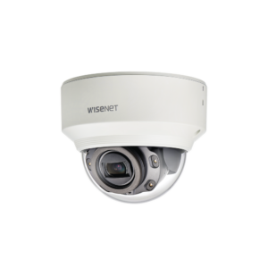 Cámara IP Tipo Domo Interior 2MP / Lente Motorizado 2.8-12mm / IR 30M / WDR 150db / H.265 & WiseStream