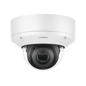 Camara IP Domo Interior Antivandálica 2MP / Lente Motorizado 2.8-12mm / WDR 150db / H.265 & WiseStream II