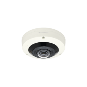 Fisheye 6 Megapixel / WDR 120dB / IR 15m / PTZ Digital 8X / Video Analíticos Avanzados / Proteccion para exterior IP66 / IK10 / Entrada y Salida de Audio y Alarma