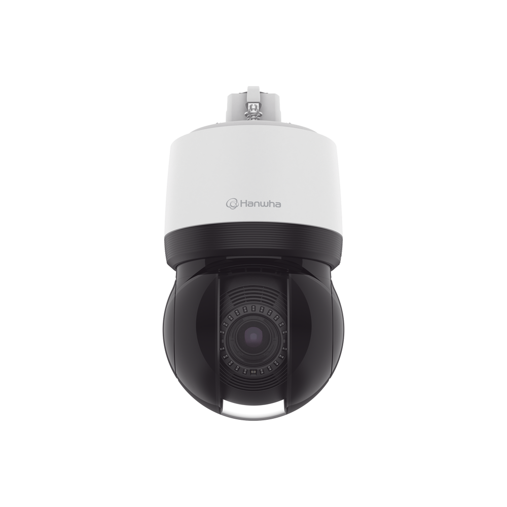 Camara PTZ IP 2MP con inteligencia Artificial / antivandálica / 40x Zoom Óptico / IR 200m  / Exterior IP66 / IK10 / NEMA4X / Auto tracking / H.265 & WiseStream / NTCIP