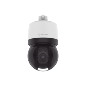 Camara PTZ IP 2MP con inteligencia Artificial / antivandálica / 40x Zoom Óptico / IR 200m  / Exterior IP66 / IK10 / NEMA4X / Auto tracking / H.265 & WiseStream / NTCIP