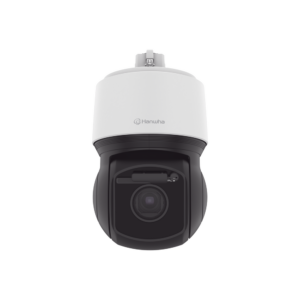 Camara PTZ IP 2MP con inteligencia Artificial / antivandálica / 40x Zoom Óptico / IR 200m  / Exterior IP66 / IK10 / NEMA4X / Auto tracking / H.265 & WiseStream / Wiper incluido / NTCIP