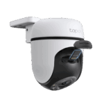 Camara de Seguridad PTZ Exterior Wi-Fi / 2K 3 Megapixel (2304×1296) / 360° Panorámica Horizontal + 130° Vertical / Seguimiento Inteligente de Movimiento / Visión Nocturna a Color / IP65 / Compatible Alexa y Google Home - Image 2