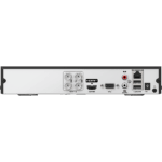 DVR 4 Canales TURBOHD + 4 Canales IP / 8 Megapixel (4K) / Audio Bidireccional / ACUSENSE / 1 Bahía de Disco Duro / Salida de Video en Full HD / H.265+ - Image 5