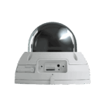 Cámara UniFi Protect G5 AI Dome Blanco, Para Interior o Exterior, 4K (8MPX), Ángulo 109.9°. Visión Nocturna IR Hasta 40m, Detecciones Inteligentes de Rostros y Placas, Audio Bidireccional, Protección IP66, Anti-Vandalismo - Image 5