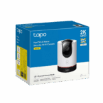 Camara de Seguridad Wi-Fi Pan/Tilt AI / 2K QHD (2688 × 1520 px) / Visión Starlight F1.6 / Detección IA Personas-Mascotas-Vehículos / Audio Bidireccional / Wi-Fi 6 / Privacidad Física / Almacenamiento microSD 512GB - Image 2