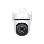 Camara de Seguridad Exterior PTZ Wi-Fi / 2K QHD 4MP (2560×1440) / Visión Nocturna Color Starlight / Seguimiento 360° / IP66 / Detección IA Personas-Mascotas-Vehículos / Audio Bidireccional / Almacenamiento microSD 512 - Image 2