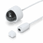 Cámara IP UniFi G5 Domo Ultra, de bajo perfil para interior, 2K (4MPX), ángulo amplio 102.4°, visión nocturna IR hasta 20 mts, detección de eventos, para pared o techo - Image 2