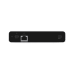 UniFi OS Console Cloud Key Gen2 PLUS SSD / Administra todas las líneas UniFi / Memoria SSD 1TB / Gestione desde internet o app móvil / Pantalla informativa / Alimentación POE af o adaptador de corriente (NO incluidos) - Image 5
