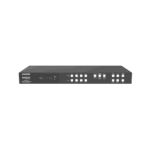 Switch de Video Matrix 4x4 HDMI 2.0 | 18Gbps Ancho de Banda | 4K2K@60Hz Resolución | 4 Entradas 4 Salidas HDMI | Audio LPCM y Dolby Digital | Control TCP-IP y RS-232 | Conectores Phoenix para Audio | Metal Enclosure - Image 3