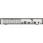 DVR 16 Canales TURBOHD + 16 Canales IP / 8 Megapixel (4K) / Audio Bidireccional / ACUSENSE / Audio Bidireccional / 1 Bahía de Disco Duro / Salida de Video en Full HD / H.265+ - Image 4