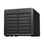 Servidor NAS Synology DiskStation DS3622xs+ | 12 Bahías | Intel Xeon 6 Núcleos | 16 GB DDR4 ECC | 10GbE RJ-45 | Expansión Hasta 36 Bahías | RAID F1, 0, 1, 5, 6, 10 | Caché NVMe SSD . - Image 5