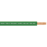 (SLY311) Cable Eléctrico de Cobre Recubierto THW-LS Calibre 12 AWG 19 Hilos Color Verde (100 Metros (328.08 Pies)) - Image 2