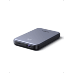 Banco de Energía Portátil 10000mAh / 20W Máximo / Puerto USB-C PD3.0 PPS / Puerto USB-A 22.5W / Batería Polímero de Litio / Pantalla Digital / Carga Rápida 3 Horas / Protocolos Múltiples / Protección - Image 3