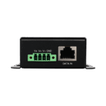 Inyector PoE Industrial / Ideal para Aplicaciones Solares / Entrada 9-32 Vcc / Salida PoE pasivo 24V / Conexión plug and play / Ideales para Enlaces Inalámbricos (Ubiquiti, Cambium, Mimosa, MikroTik) - Image 3