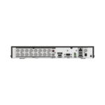 DVR 16 Canales TURBOHD + 16 Canales IP / 8 Megapixel (4K) / Audio Bidireccional/ ACUSENSE / 1 Bahía de Disco Duro / Salida de Video en 4K / H.265+ - Image 3