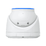 Cámara UniFi Protect Turret AI blanca / 4K(8MP) / Ángulo ultra-ancho 109.9 / Visión Nocturna IR 40 m / AI Avanzado: Reconocimiento de Rostros y Matrículas / LED para color en la noche / Micrófono 2 vías / ranura M - Image 6