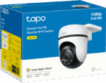 Cámara IP Wi-Fi 2 megapixel / Visión 360º / Audio doble vías / Visión Nocturna /  Notificación Push / Vision de Hasta 9 Metros - Image 3
