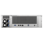 Servidor de Almacenamiento RackStation RS2825RP+ | 16 Bahías | 3U | Hasta 560 TB | Rendimiento 3,519/1,790 MB/s | Fuentes de Alimentación Duales | Expansión PCIe | Compatible con Virtualización y Vigilancia. - Image 7