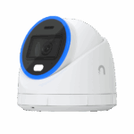Cámara UniFi Protect Turret AI blanca / 4K(8MP) / Ángulo ultra-ancho 109.9 / Visión Nocturna IR 40 m / AI Avanzado: Reconocimiento de Rostros y Matrículas / LED para color en la noche / Micrófono 2 vías / ranura M - Image 8