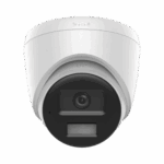 [Dual Light] Turret IP 4 Megapixel  / Lente 2.8 mm / 20 mts IR + 20 mts Luz Blanca / Micrófono Integrado / ACUSENSE Lite / Exterior IP67 / PoE / dWDR / H.265+ / ONVIF - Image 2