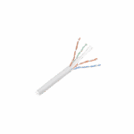 Bobina de Cable UTP 305 Metros (1000 Pies) de Cobre, NetKey, Gris Claro, Categoría 5e (24 AWG), PVC (CM), de 4 Pares - Image 2