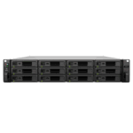 Servidor de Almacenamiento Synology SA3410 | 12 Bahías | Escalable hasta 96 Bahías | 1.728 PB de Capacidad Bruta | 6.200 MB/s Lectura Secuencial | 3.000 MB/s Escritura Secuencial | 10GbE RJ-45 | PCIe 3.0. - Image 2