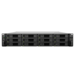 Servidor de Almacenamiento Synology SA3610 | Alta Escalabilidad | 12 Bahías | Hasta 1.728 PB de Capacidad | 6,200/3,000 MB/s Lectura/Escritura | 10GbE | RAID F1,0,1,5,6,10. - Image 2