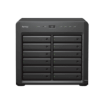 Servidor NAS Synology DiskStation DS3622xs+ | 12 Bahías | Intel Xeon 6 Núcleos | 16 GB DDR4 ECC | 10GbE RJ-45 | Expansión Hasta 36 Bahías | RAID F1, 0, 1, 5, 6, 10 | Caché NVMe SSD . - Image 2