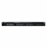 NAS RackStation RS422+ | 4 Bahías | 1U | AMD Ryzen R1600 | 2 GB DDR4 ECC | 570 MB/s Lectura | 530 MB/s Escritura | Puertos Dual 1GbE | Actualización 10GbE | Compatibilidad RAID | Synology DSM. - Image 2