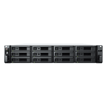 Servidor de Almacenamiento RackStation RS2423+ | 12 Bahías | 2U | Hasta 216 TB | Rendimiento 3,500/1,700 MB/s | Expansión a 432 TB | 10GbE | Fuentes de Alimentación Duales | Alta Disponibilidad. - Image 2