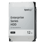 Disco Duro SATA de 3,5" Serie Enterprise | Capacidad de 12TB | Velocidad de Rotación 7200 rpm | Interfaz SATA 6.0 Gb/s | Caché de 512MB | MTBF de 2.5 Millones de Horas | Carga de Trabajo de 550 TB al Año | Garantía de 3 A& - Image 2