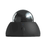 Cámara UniFi Protect G5 AI Dome Negro, Para Interior o Exterior, 4K (8MPX), Ángulo 109.9°. Visión Nocturna IR Hasta 40m, Detecciones Inteligentes de Rostros y Placas, Audio Bidireccional, Protección IP66, Anti-Vandalismo - Image 2