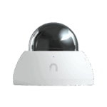 Cámara UniFi Protect G5 AI Dome Blanco, Para Interior o Exterior, 4K (8MPX), Ángulo 109.9°. Visión Nocturna IR Hasta 40m, Detecciones Inteligentes de Rostros y Placas, Audio Bidireccional, Protección IP66, Anti-Vandalismo - Image 2