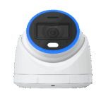 Cámara UniFi Protect Turret AI blanca / 4K(8MP) / Ángulo ultra-ancho 109.9 / Visión Nocturna IR 40 m / AI Avanzado: Reconocimiento de Rostros y Matrículas / LED para color en la noche / Micrófono 2 vías / ranura M - Image 2
