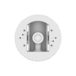 Adaptador de poste compatible con camaras tipo domo Hanwha / verificar compatibilidad - Image 2