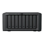 NAS DiskStation DS1825+ | 8 Bahías | AMD Ryzen V1500B | 8 GB DDR4 ECC | Hasta 2,239 MB/s Lectura | 2 Puertos 2.5GbE | Expansión PCIe 3.0 | Compatible con 10GbE y 25GbE | Caché SSD M.2 | Synology DSM. - Image 2